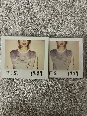 1989 CD by Taylor Swift